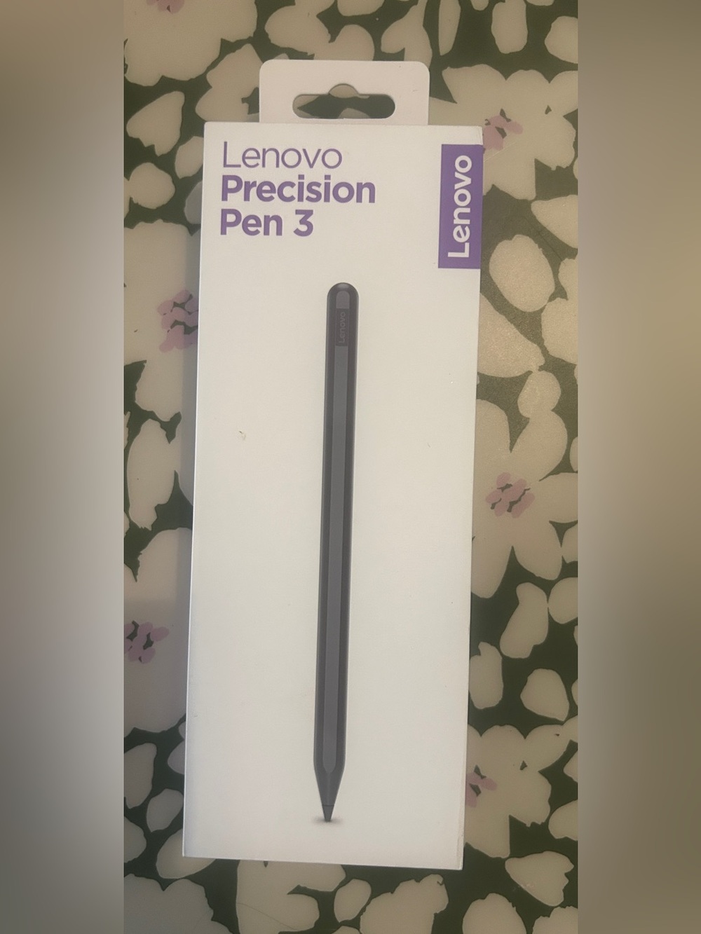 Unused Lenovo Precision Pen 3 *2 available Lenovo Tab P12 Pro
